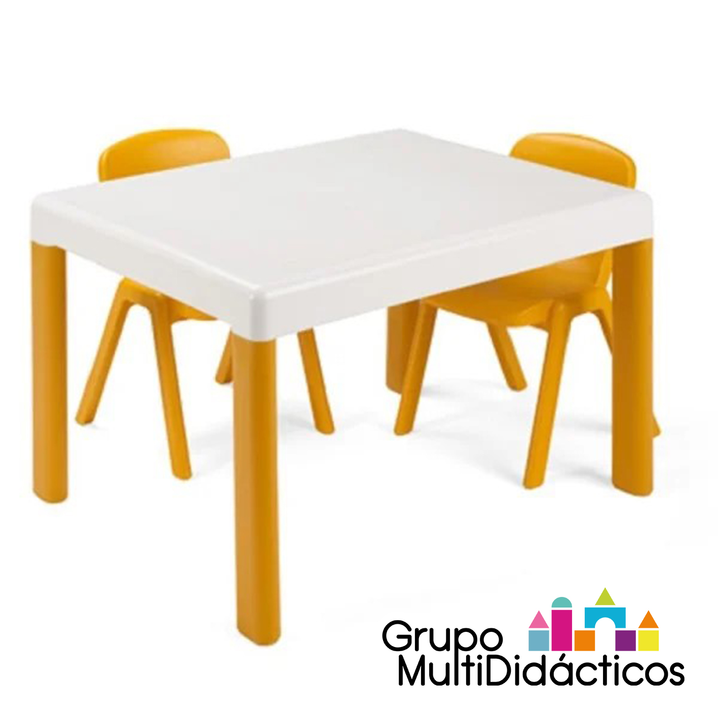 https://parquedebolas.com/images/productos/peq/mesa%20plastica%20con%20encimera%20en%20color%20blanco%20y%20patas%20amarillas%20a%20juego%20con%20la%20silla%20amarilla.jpg