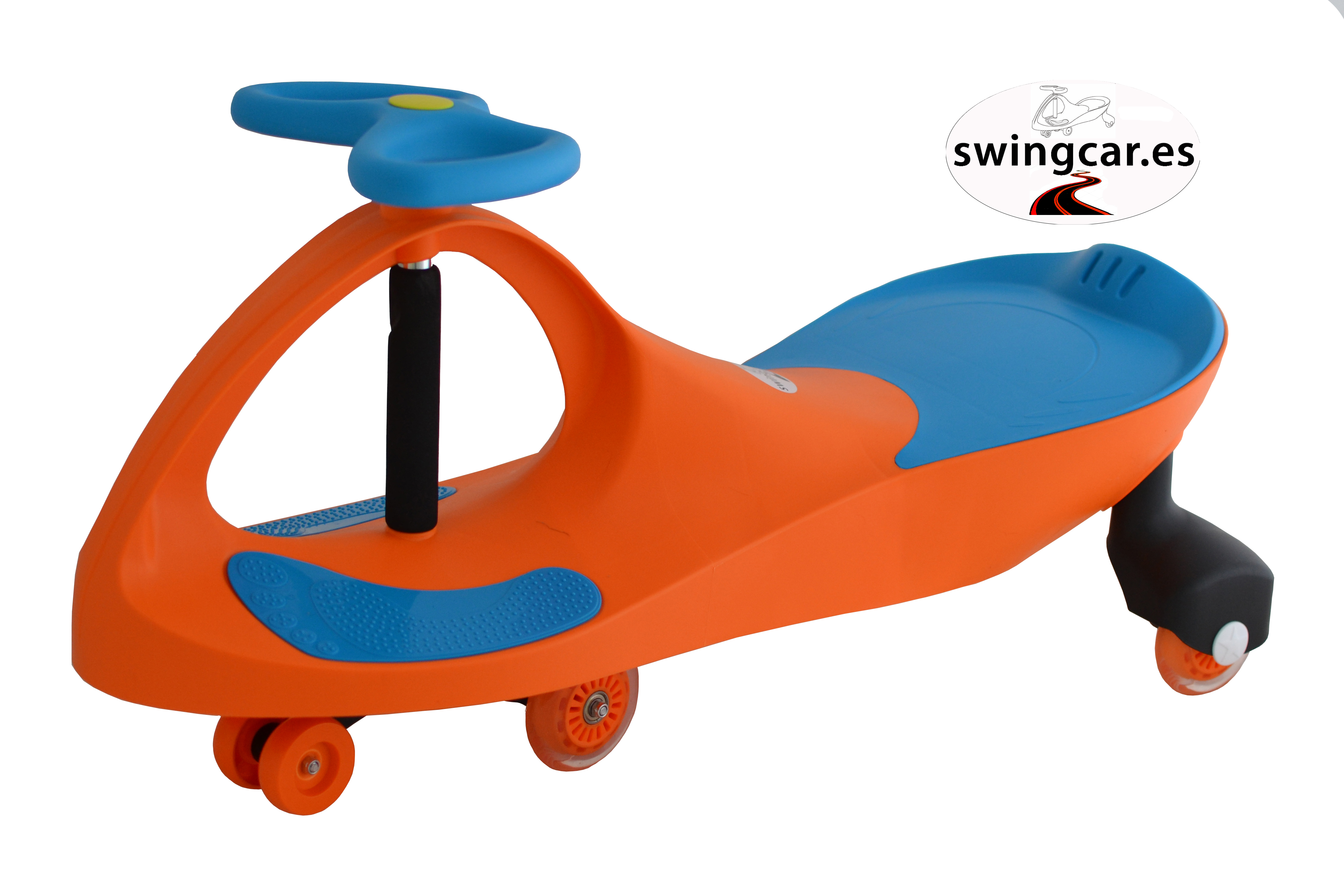 https://parquedebolas.com/images/productos/peq/swincar%20naranja%20asiento%20azul.jpg