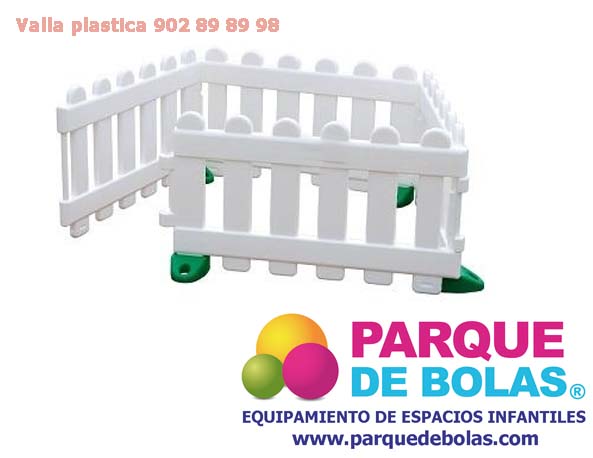 plasticas para niños (pack 4 unidades) Parquedebolas.com