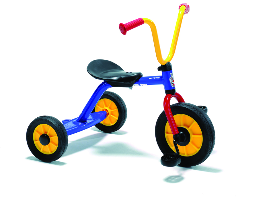 Vehiculos resitentes para niños