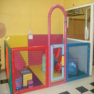 Baby park jardin de infancia 3x2 m
