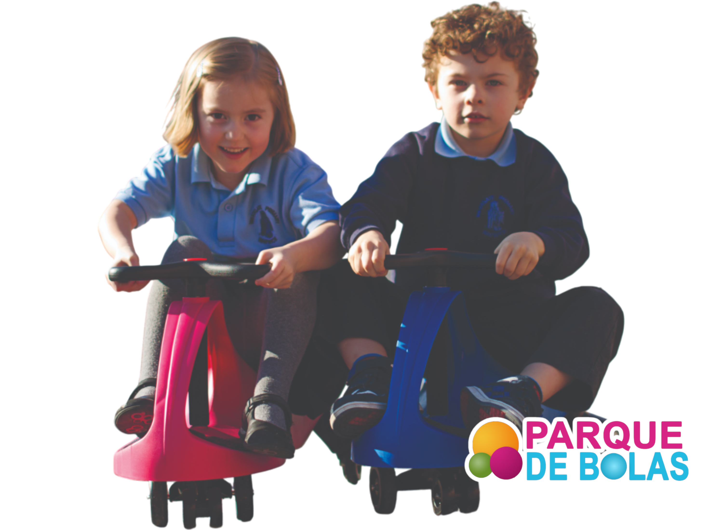 Swingcar (varios colores)