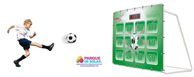 EKOI Juego De Portería De Fútbol Portátil Para Jardín Parque In